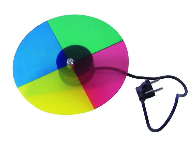 EUROLITE Color wheel with motor for T-36 
